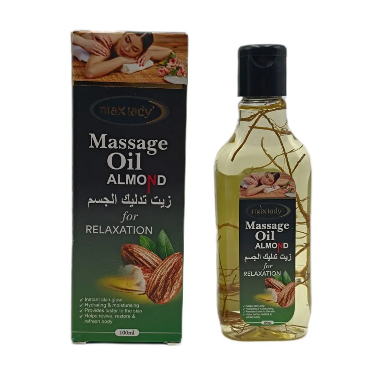 پخش روغن ماساژ مکس لیدی