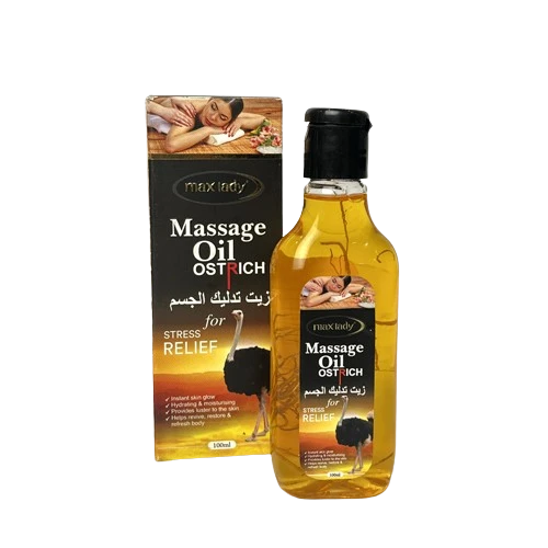 پخش روغن ماساژ مکس لیدی
