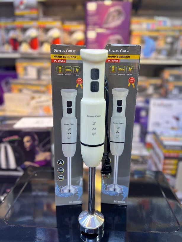 گوشتکوب برقی سیلور کرست مدل SC-8009S