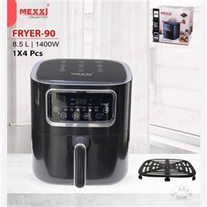 سرخ کن بدون روغن مکسی مدل FRYER-90 با ظرفیت 8.5 لیتر