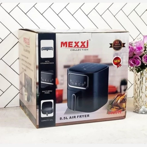 سرخ کن بدون روغن مکسی مدل FRYER-90 با ظرفیت 8.5 لیتر