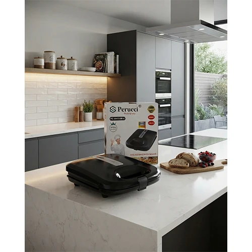 خرید اسنک ساز Perucci مدل PC-4443