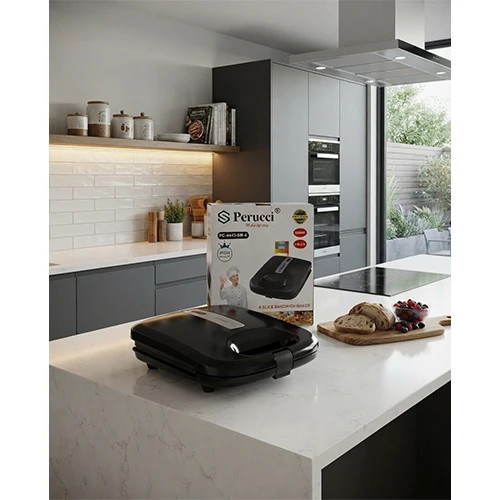 خرید اسنک ساز Perucci مدل PC-4443