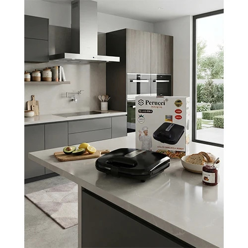 خرید اسنک ساز Perucci مدل PC-4443
